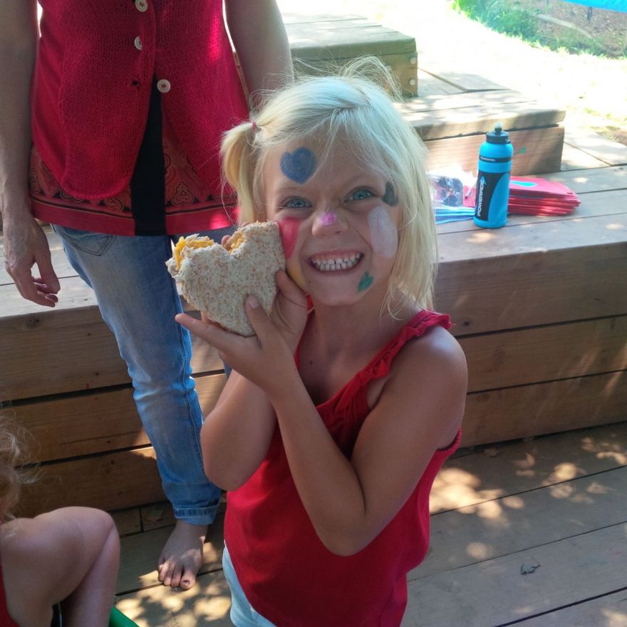 Lunchbox Idea, week 1